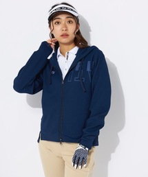 パーカー 「FILA GOLF/フィラゴルフ」レディースワッフルパーカー　ゴルフ レディース FILA GOLF｜フィラゴルフ （レディース）のパーカー通販 - ZOZOTOWN