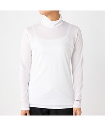 marie claire（マリ・クレール）の「marie claire GOLF/マリクレール ゴルフ ゴルフウェア UVカット ドライ スカイスキン インナーシャツ アンダーウェア（インナーウェア/肌着・レディース）」