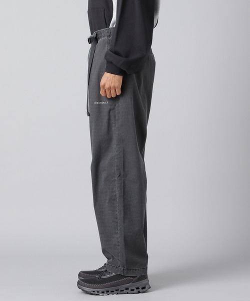 NUMERALS（ヌメラルズ）の「【NUMERALS】デニムクライミングパンツ（その他パンツ・メンズ・ネイビー/ブラック・MEDIUM/LARGE）」の10枚目の写真