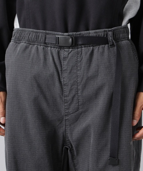 NUMERALS（ヌメラルズ）の「【NUMERALS】デニムクライミングパンツ（その他パンツ・メンズ・ネイビー/ブラック・MEDIUM/LARGE）」の12枚目の写真