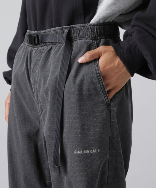 NUMERALS（ヌメラルズ）の「【NUMERALS】デニムクライミングパンツ（その他パンツ・メンズ・ネイビー/ブラック・MEDIUM/LARGE）」の13枚目の写真