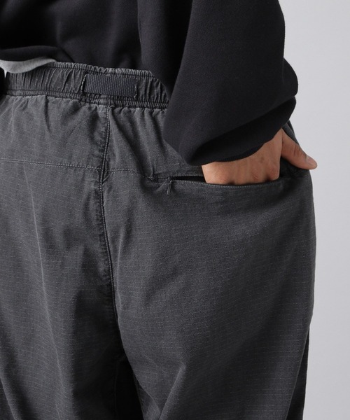 NUMERALS（ヌメラルズ）の「【NUMERALS】デニムクライミングパンツ（その他パンツ・メンズ・ネイビー/ブラック・MEDIUM/LARGE）」の16枚目の写真