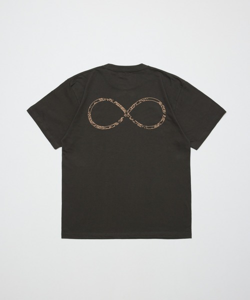 BAL / infinity Tee 新作　2025s/s BAL bal original infinity BLACK / バル 2025aw Tシャツ