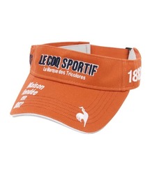 le coq sportif GOLF(���R�b�N�X�|���e�B�t�S���t)�́yle coq sportif GOLF�z��ԃ��S�T���o�C�U�[�S���t�L���b�v(�T���o�C�U�[)