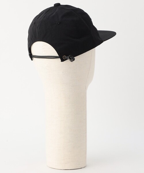 POLeR（ポーラー）の「POLeR/ポーラー FURRY FONT NYLON 6P CAP ファーリーフォント6パネルキャップ（キャップ・メンズ・ネイビー/ラベンダー/ブラック/ナチュラル/グレー・ONE SIZE）」の15枚目の写真