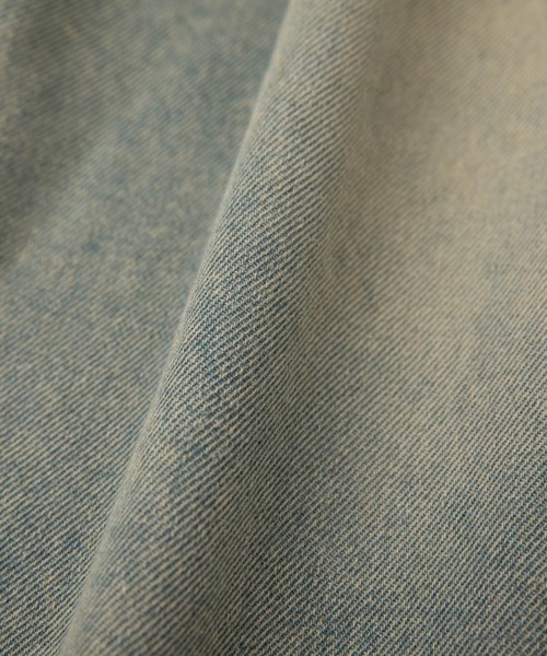 URBAN CHERRY(アーバンチェリー)の「タックルーズデニムパンツ(デニムパンツ・キッズ・ブルー・120cm/150cm/130cm/140cm/160cm)」の15枚目の写真