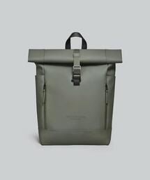 GASTON LUGA/ガストンルーガ/Splash Rolltop 14" - Black RE901