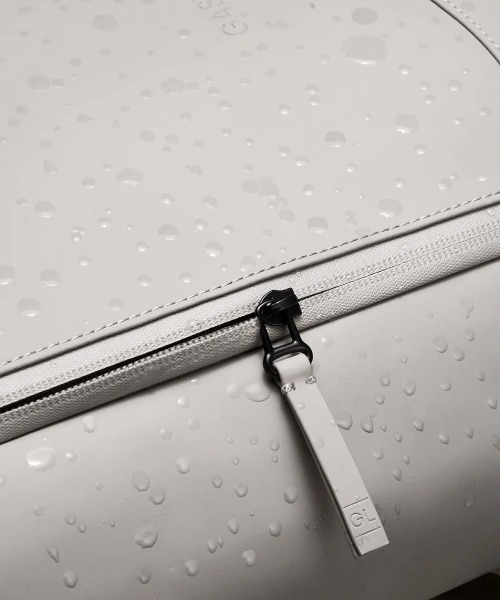 GASTON LUGA（ガストンルーガ）の「GASTON LUGA/ガストンルーガ/Rullen 13''（バックパック/リュック・メンズ・グレー/ブルー/ブラック/オリーブ系・F）」の12枚目の写真