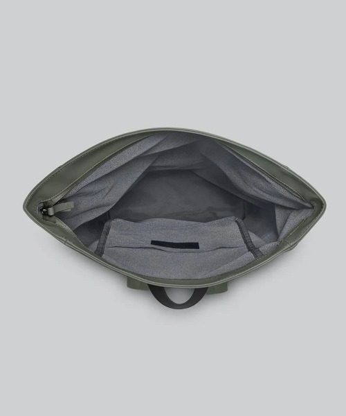 GASTON LUGA（ガストンルーガ）の「GASTON LUGA/ガストンルーガ/Rullen 13''（バックパック/リュック・メンズ・グレー/ブルー/ブラック/オリーブ系・F）」の17枚目の写真