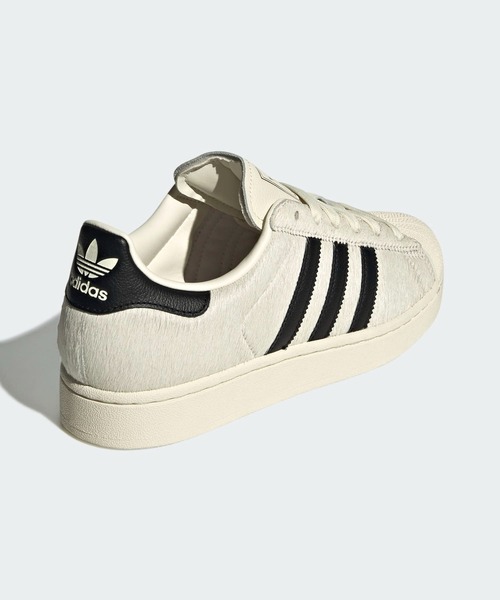 adidas（アディダス）の「スーパースター II / Superstar II / アディダスオリジナルス adidas Originals（スニーカー・レディース・ブラック/ホワイト×ブラック・23.5cm/26.5cm/24.0cm/26.0cm/27.0cm/22.0cm/22.5cm/23.0cm/24.5cm/25.0cm/25.5cm/27.5cm/28.0cm）」の17枚目の写真