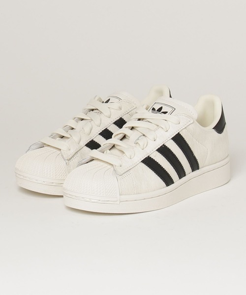 ポニーヘアレザー☆アディダススーパースターSuperstar II Shoes スーパースター II / Superstar II / アディダスオリジナルス