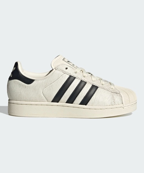 adidas（アディダス）の「スーパースター II / Superstar II / アディダスオリジナルス adidas Originals（スニーカー・レディース・ブラック/ホワイト×ブラック・23.5cm/26.5cm/24.0cm/26.0cm/27.0cm/22.0cm/22.5cm/23.0cm/24.5cm/25.0cm/25.5cm/27.5cm/28.0cm）」の13枚目の写真