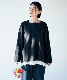 Sunny clouds | サニークラウズ 魔女のトップス〈レディース〉(その他トップス)