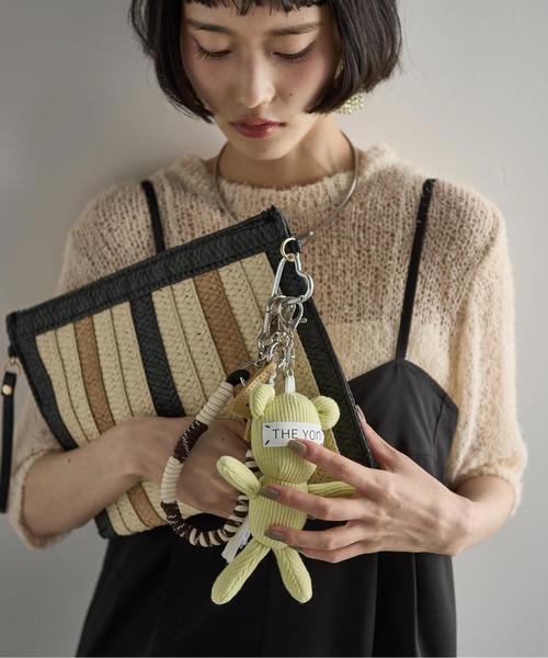 アパルトモン SHOUIA BASEBALL Charm ベア チャーム 別注 アパルトモン別注 SHOUIA BASEBALL Charm ベア チャーム - メルカリ