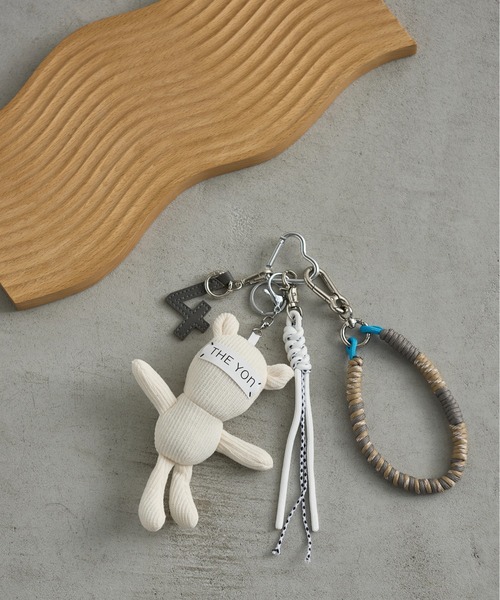 セール】ベアマルチチャーム（チャーム）｜THE YOn（ザヨン）の