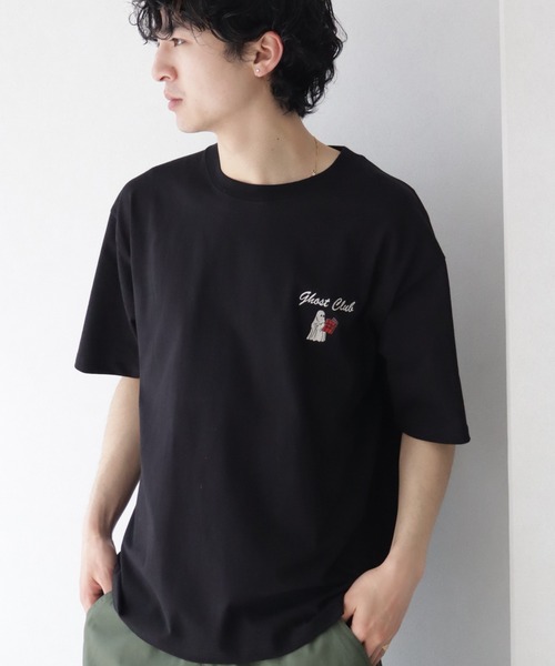 POWER ツアーシャツ セール】【POWER TO THE PEOPLE/パワートゥーザピープル】オバケ