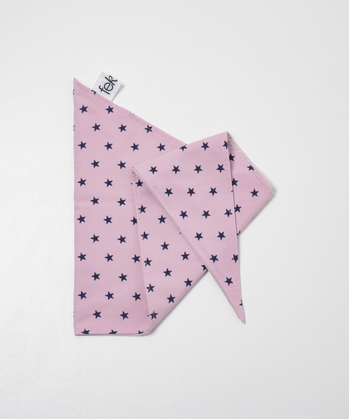 即日発送‼️FEKETE STAR BANDANA / スタードットバンダナ STAR BANDANA / スタードットバンダナ（バンダナ/スカーフ