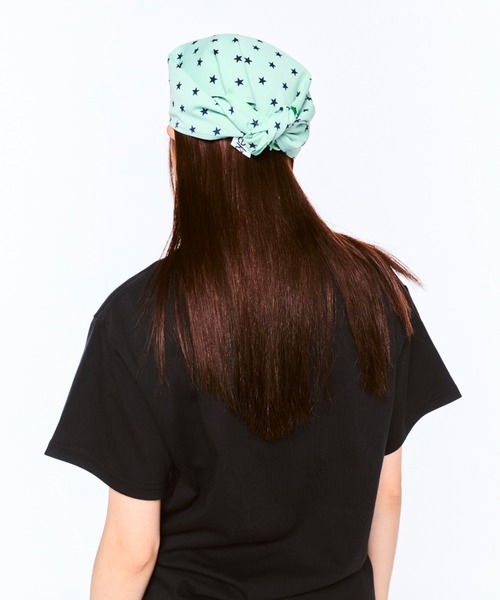 RIDEZ Bandana EarsLoops TBE1078 PAISELY2