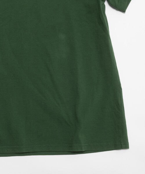 Barbour（バブアー）の「Barbour/バブアー 【EXCLUSIVE】 ORIGINAL SPORTS TAILORED POLO（ポロシャツ・メンズ・ホワイト/ブラック/グリーン・MEDIUM/LARGE/SMALL/X-LARGE）」の9枚目の写真