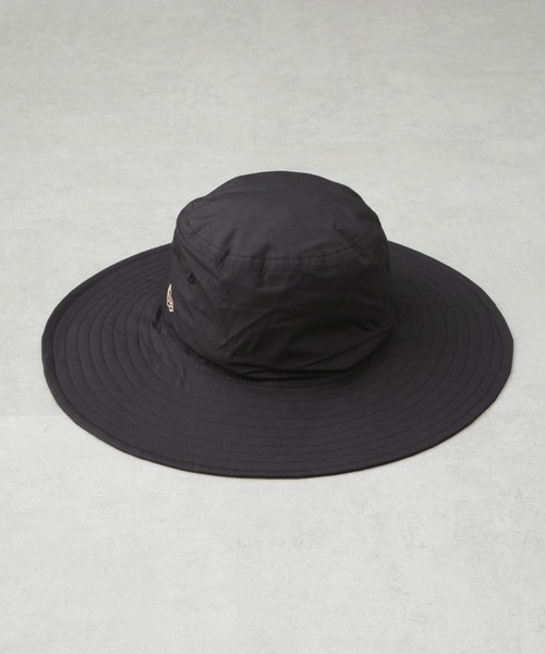 NEW ERA(ニューエラ)の「NEW ERA/ADVENTURE WIDE BRIM BASIC TYPE(ハット・レディース・ブラック/ブラウン・FREE)」の7枚目の写真