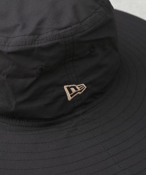 NEW ERA(ニューエラ)の「NEW ERA/ADVENTURE WIDE BRIM BASIC TYPE(ハット・レディース・ブラック/ブラウン・FREE)」の11枚目の写真