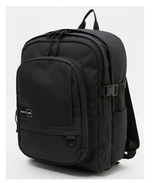 今期　新品　セール　 RVCAルーカ　バックパック　黒　32L　25年春夏 RVCA ルーカ ルカ リュック マルチプル バックパック 32リッター