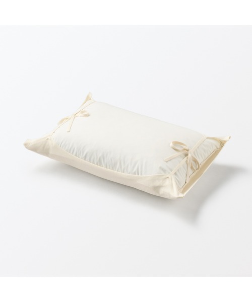 シルク まくらカバー 43×63cm用（寝具）｜無印良品（ムジルシ
