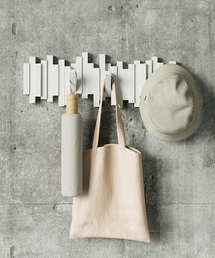 Umbra（アンブラ）の「《WEB限定》【umbra/アンブラ】 STICKS MULTI HOOK　マルチフック（収納グッズ）」