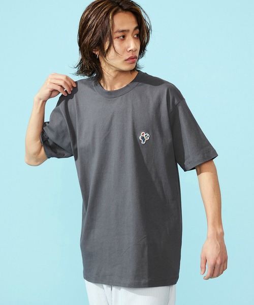 AW139 T シャツ&ワッペン WEB＆DEPOT限定》トップガン ワッペン Tシャツ/ TOP GUN WAPPEN