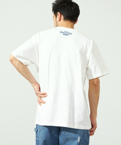 Lee - Tシャツ セール】Lee/リー ビッグLeeロゴTシャツ（Tシャツ/カットソー