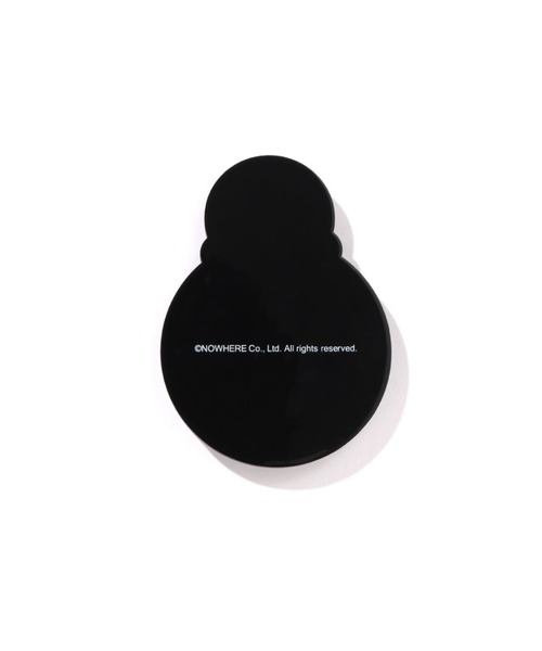 A BATHING APE(アベイシングエイプ)の「MILO ON BUSY WORKS MAGNET(その他雑貨・メンズ・レッド・FREE)」の3枚目の写真