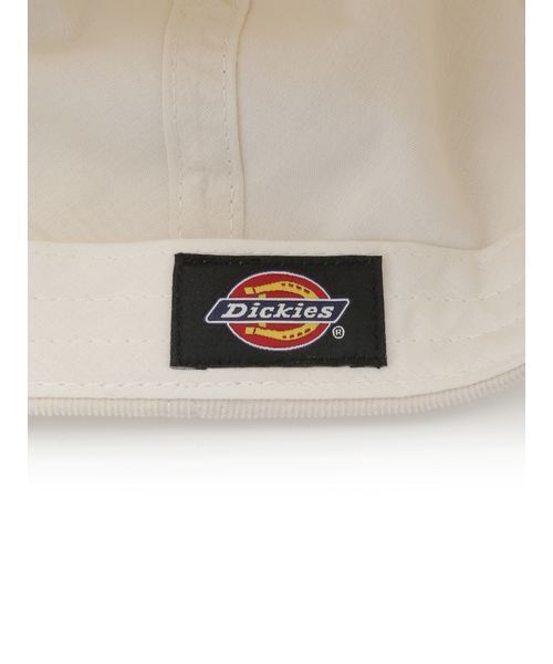 FRAY I.D（フレイアイディー）の「【FRAY I.D｜Dickies】マルチファブリックロゴキャップ（キャップ・レディース・アイボリー/ブラウン/チェック・FREE）」の14枚目の写真