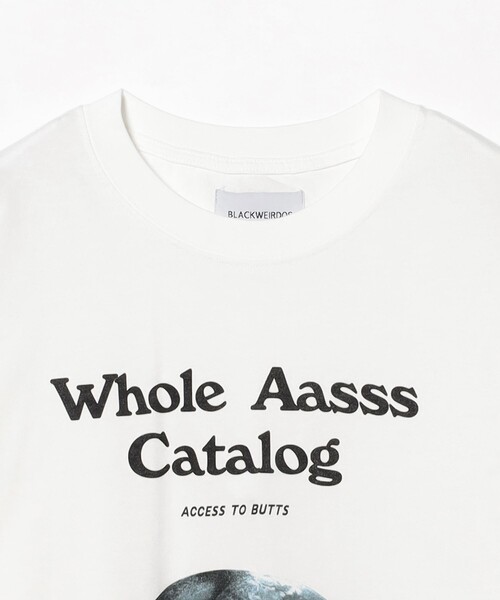 セール】Black Weirdos / Whole Ass Tee（Tシャツ/カットソー