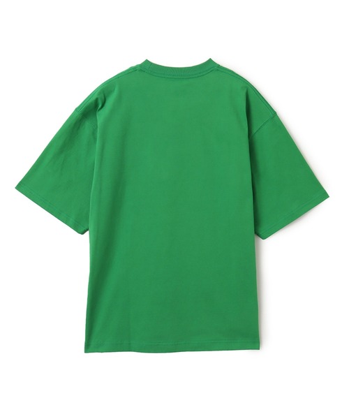 atmos（アトモス）の「Beastie Boys x atmos FLYER T-shirt / ビースティ ボーイズ x アトモス フライヤー Tシャツ 【SP】（Tシャツ/カットソー・メンズ・ブラック/ホワイト/レッド/グリーン・S/M/L/XL/XXL）」の17枚目の写真