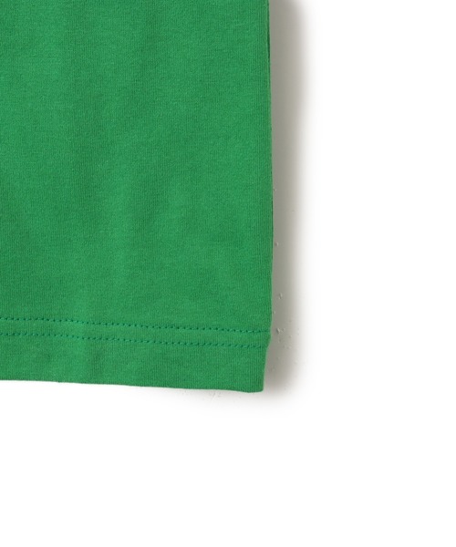 atmos（アトモス）の「Beastie Boys x atmos FLYER T-shirt / ビースティ ボーイズ x アトモス フライヤー Tシャツ 【SP】（Tシャツ/カットソー・メンズ・ブラック/ホワイト/レッド/グリーン・S/M/L/XL/XXL）」の15枚目の写真