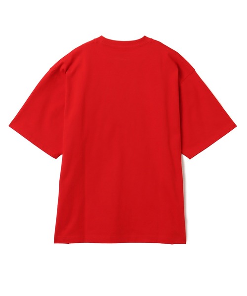 atmos（アトモス）の「Beastie Boys x atmos FLYER T-shirt / ビースティ ボーイズ x アトモス フライヤー Tシャツ 【SP】（Tシャツ/カットソー・メンズ・ブラック/ホワイト/レッド/グリーン・S/M/L/XL/XXL）」の12枚目の写真