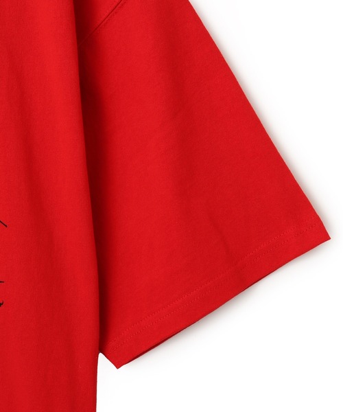 atmos（アトモス）の「Beastie Boys x atmos FLYER T-shirt / ビースティ ボーイズ x アトモス フライヤー Tシャツ 【SP】（Tシャツ/カットソー・メンズ・ブラック/ホワイト/レッド/グリーン・S/M/L/XL/XXL）」の11枚目の写真