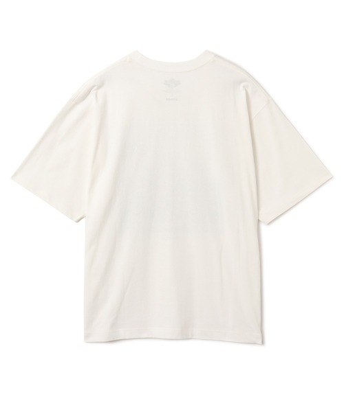 atmos（アトモス）の「Beastie Boys x atmos FLYER T-shirt / ビースティ ボーイズ x アトモス フライヤー Tシャツ 【SP】（Tシャツ/カットソー・メンズ・ブラック/ホワイト/レッド/グリーン・S/M/L/XL/XXL）」の7枚目の写真