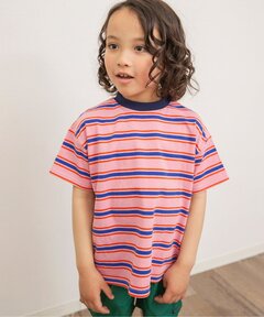 トップス KEBOZ BORDER KNIT SWEATER BORDER KNIT SWEATER（ニット/セーター）｜KEBOZ（ケボズ）の