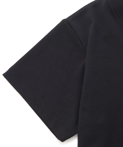 Arnold Palmer（アーノルドパーマー）の「ライトダンボール ビッグアンブレラ Tシャツ（Tシャツ/カットソー・キッズ・ホワイト/ブラック/スカイブルー・135cm/125cm/115cm/105cm/95cm/145cm）」の16枚目の写真