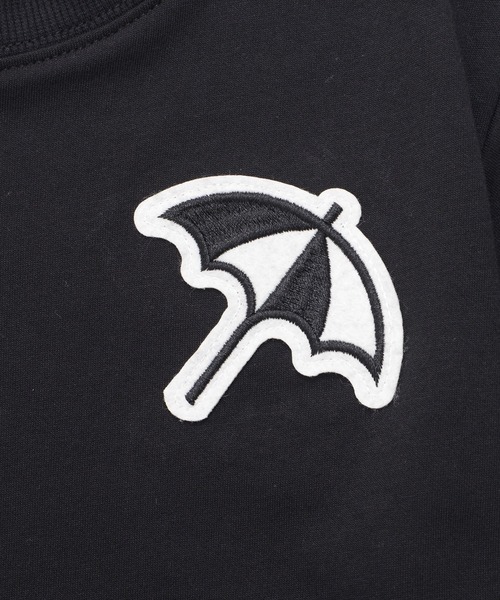 Arnold Palmer（アーノルドパーマー）の「ライトダンボール ビッグアンブレラ Tシャツ（Tシャツ/カットソー・キッズ・ホワイト/ブラック/スカイブルー・135cm/125cm/115cm/105cm/95cm/145cm）」の15枚目の写真