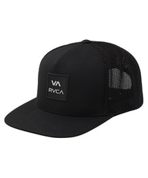 RVCA（ルーカ）の「RVCA メンズ ATW TECH TRUCKER キャップ 【2025年夏モデル】/ルーカロゴ帽子（キャップ）」