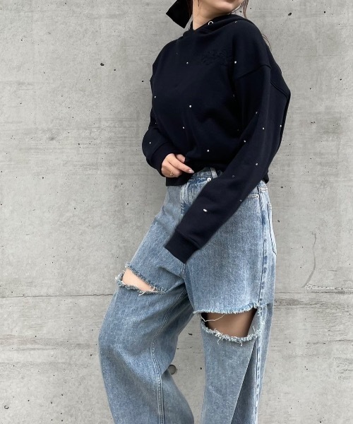 Rosy luce（ロージールーチェ）｜パンツ一覧 - WEAR