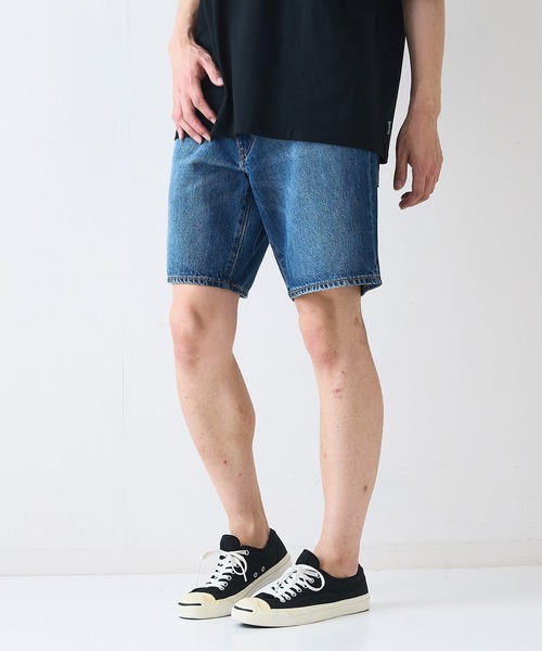 古着 90年代 リーバイス Levis 560 LOOSE FIT デニムショーツ