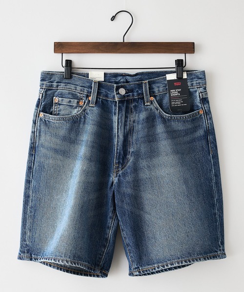 Levi's リーバイス カットオフ デニムショートパンツ ショーツ