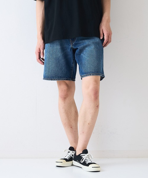 Levi'sリーバイス　ショートデニムパンツ 楽天市場】リーバイス ショートパンツ（スタイル（パンツ