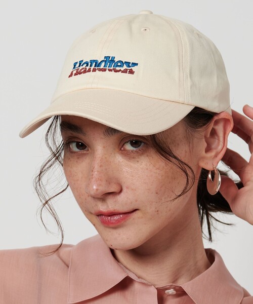 セール】【別注】＜HANDTEX＞ロゴ キャップ（キャップ