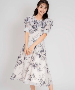 Her lip to♡Dahlia Belted Dress Dahlia Belted Dress