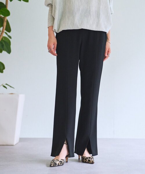 BEARDSLEY（ビアズリー）の「《Hoaw.》LEOポインテッドパンプス（ブーツ・レディース・キャメル・38/37/36）」の6枚目の写真