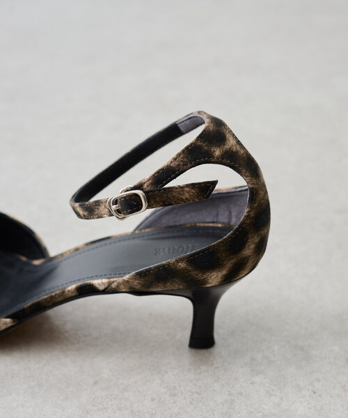 BEARDSLEY（ビアズリー）の「《Hoaw.》LEOポインテッドパンプス（ブーツ・レディース・キャメル・38/37/36）」の14枚目の写真